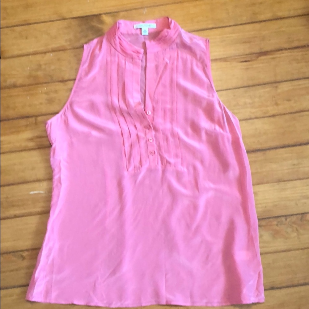 Banana Republic Silk Top